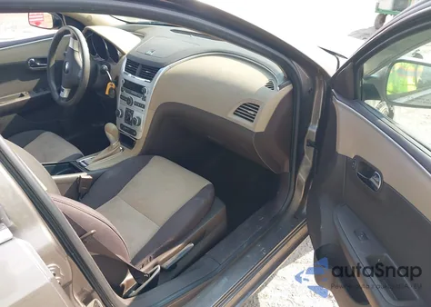 2010 Chevrolet Malibu Ls из США, поврежденный, VIN 1G1ZB5EB8A4149056